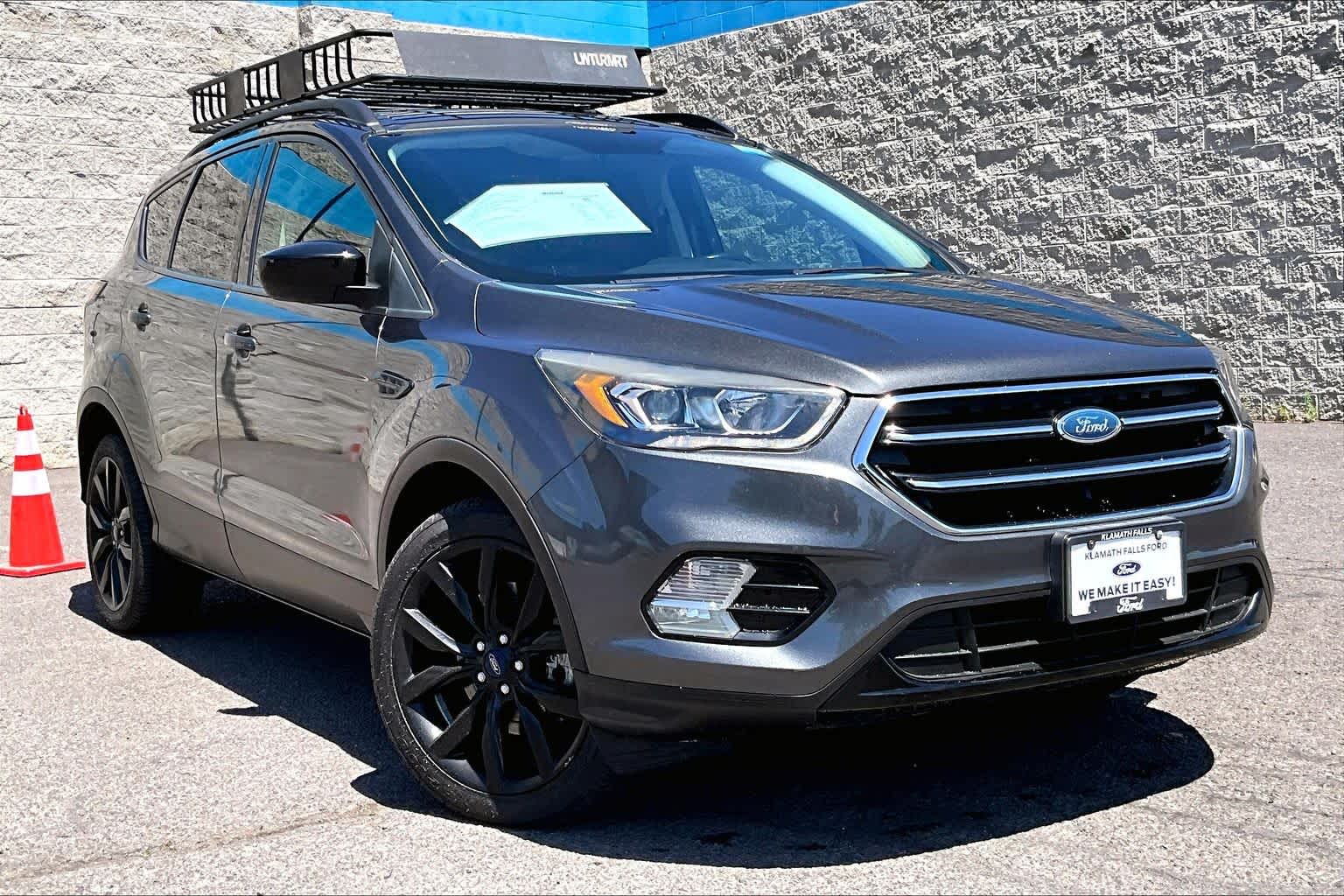 Thumbnail: 2018 Ford Escape - 21