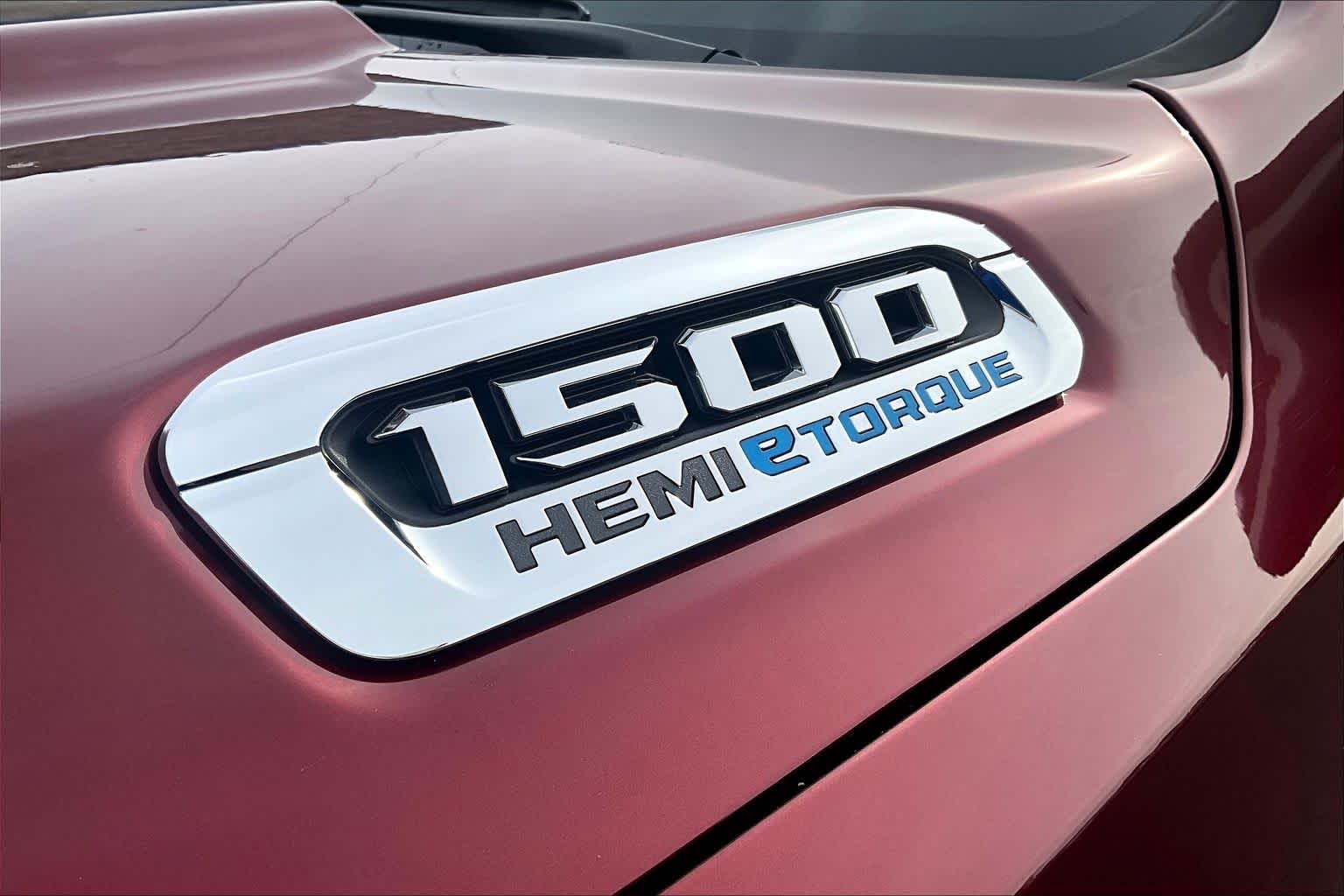 Thumbnail: 2021 RAM 1500 - 7