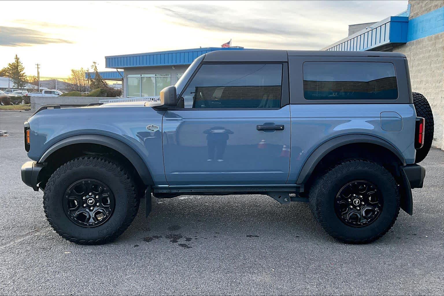 Thumbnail: 2023 Ford Bronco - 3