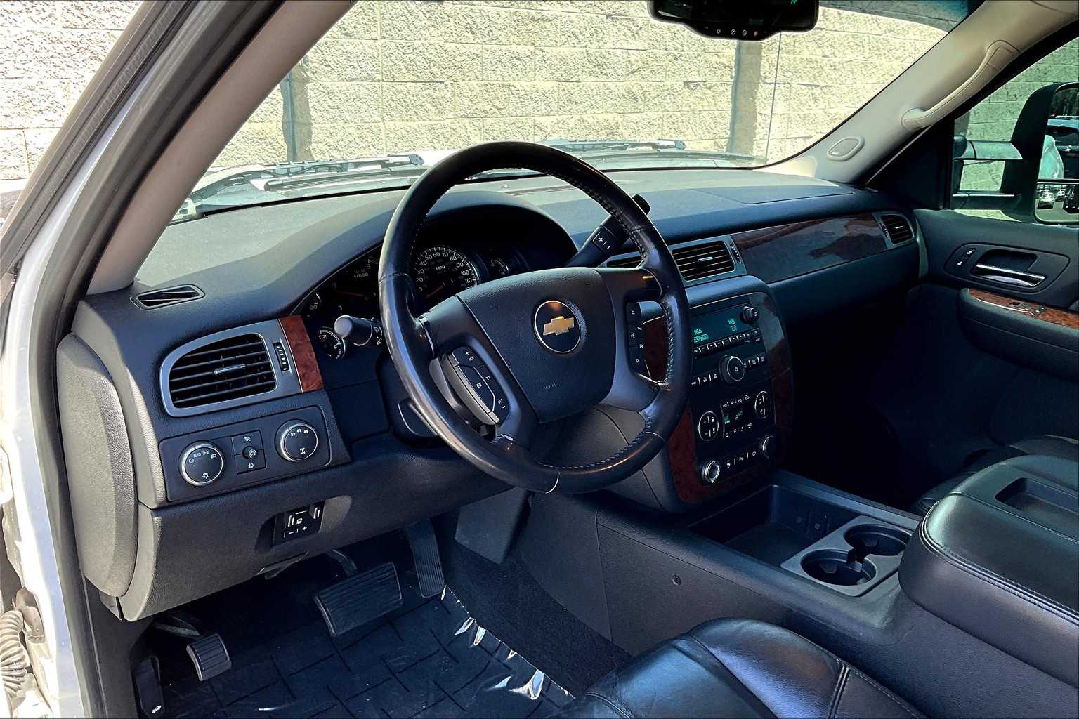 Thumbnail: 2007 Chevrolet Silverado 2500 - 2