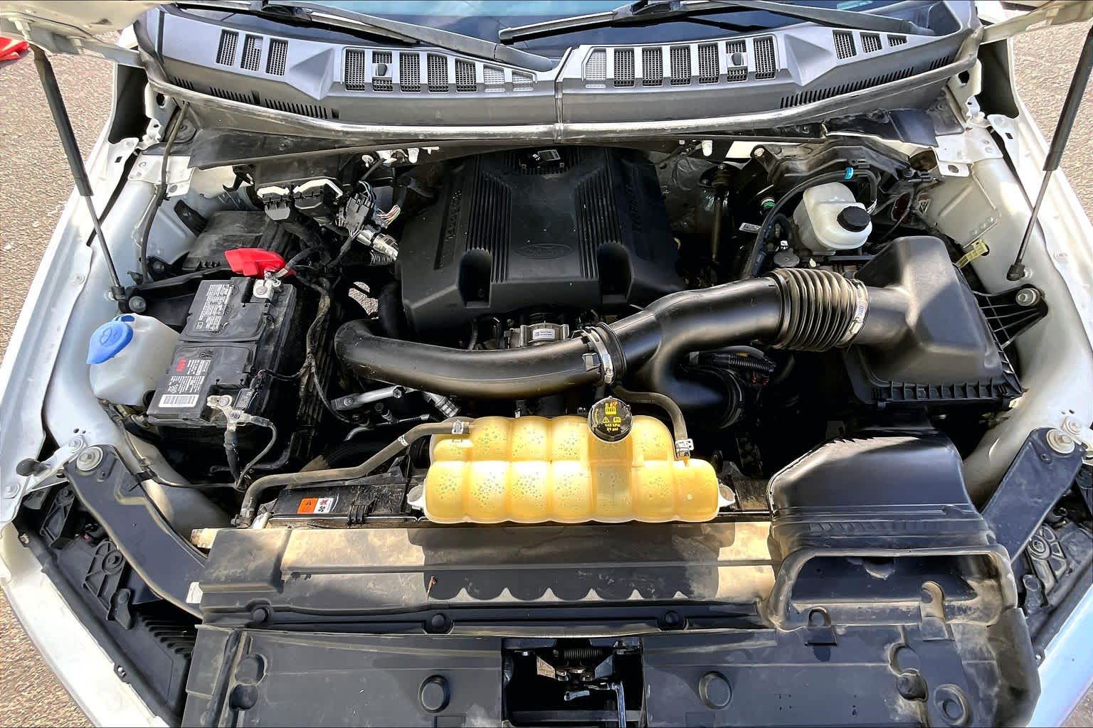 Thumbnail: 2019 Ford F-150 - 9