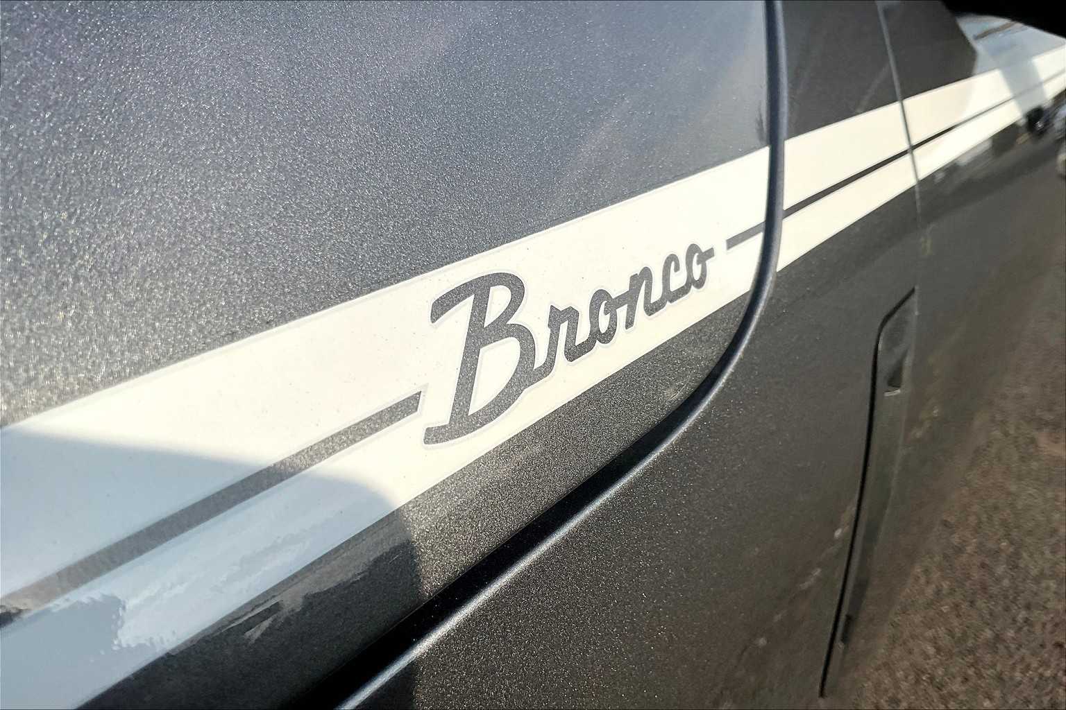 Thumbnail: 2025 Ford Bronco Sport - 7