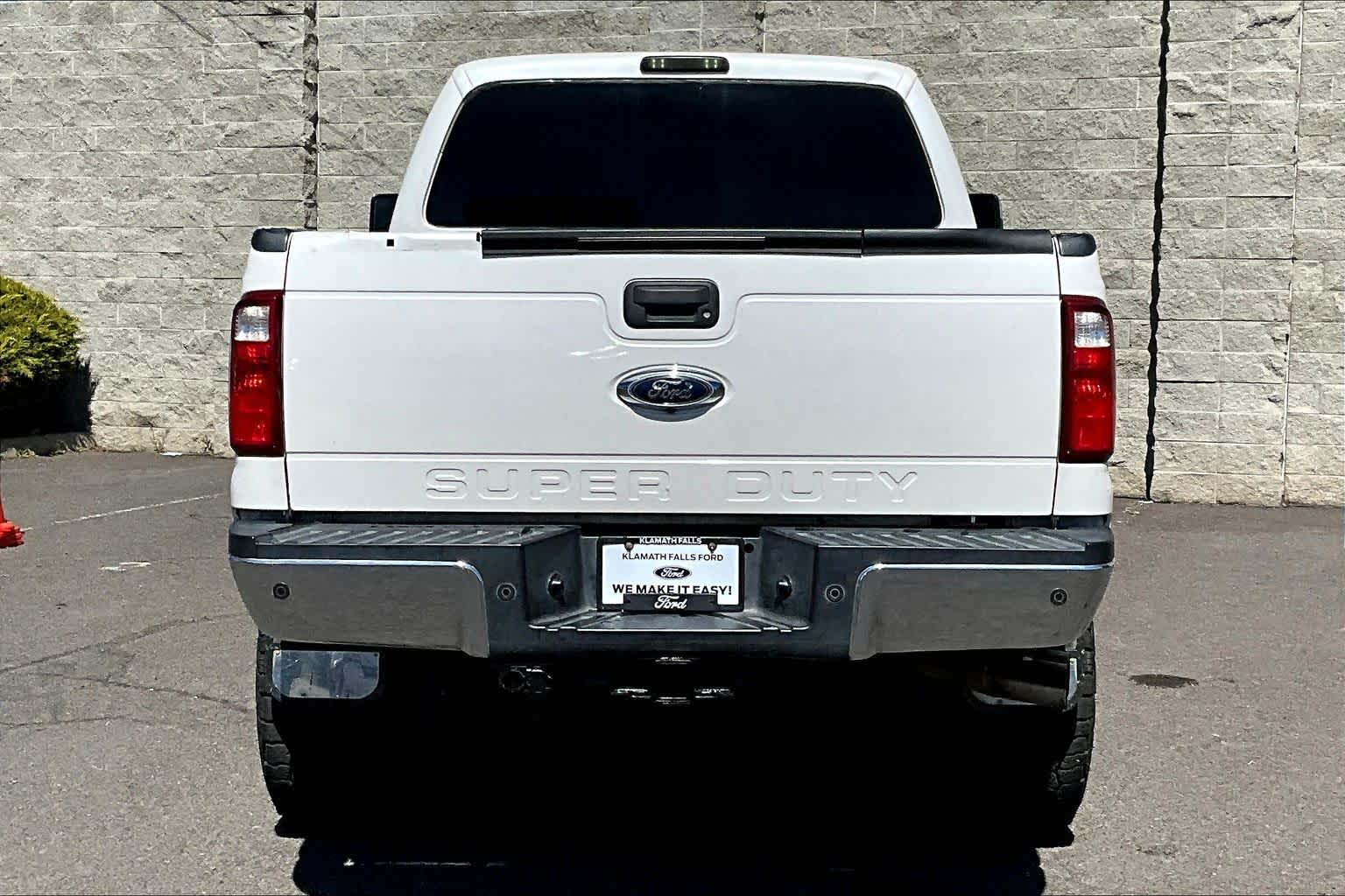 Thumbnail: 2016 Ford F-350 - 5