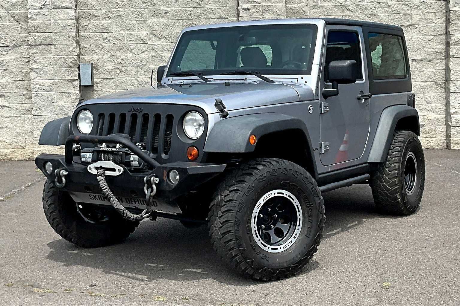 2013 Jeep Wrangler Rubicon -
                  Klamath Falls, OR