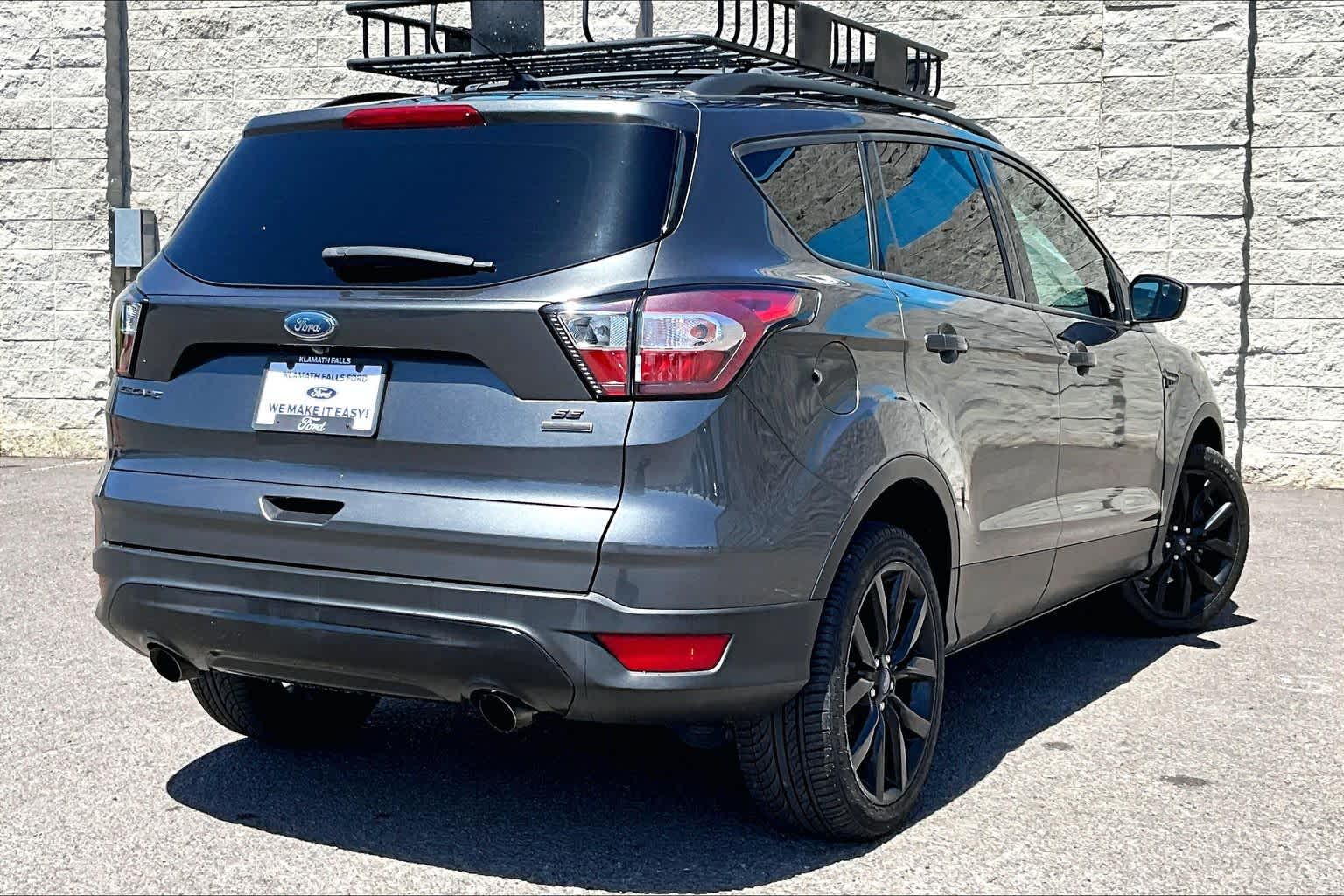 Thumbnail: 2018 Ford Escape - 22