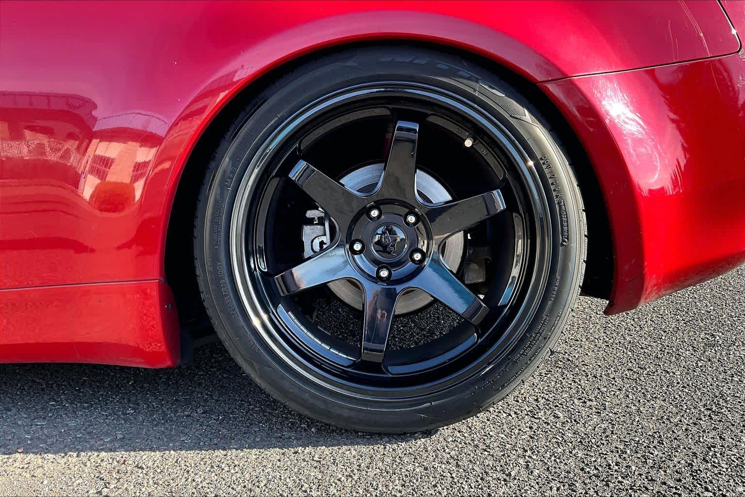 Thumbnail: 2004 INFINITI G35 - 34