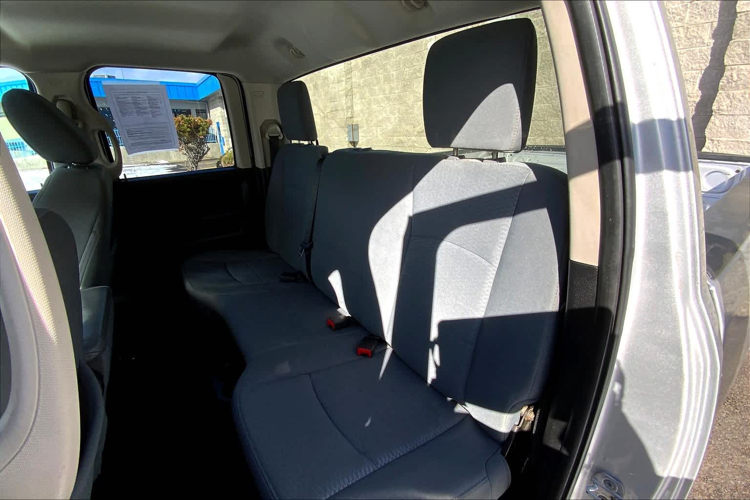 Thumbnail: 2013 RAM 1500 - 28