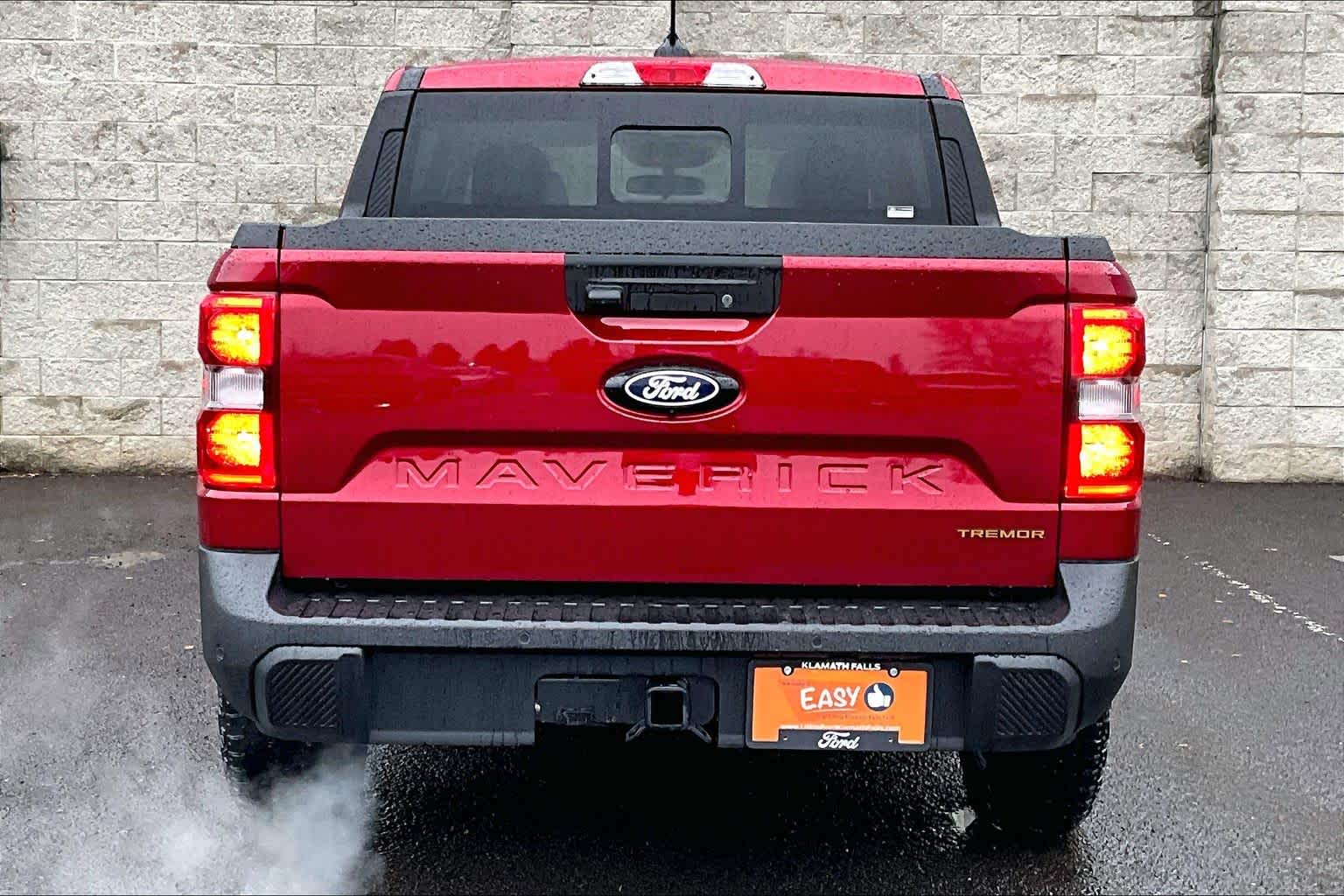 Thumbnail: 2026 Ford Maverick - 5