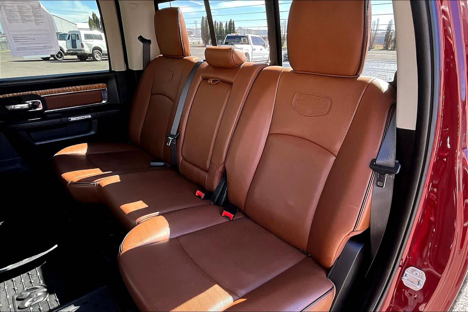 Thumbnail: 2018 RAM 2500 - 29