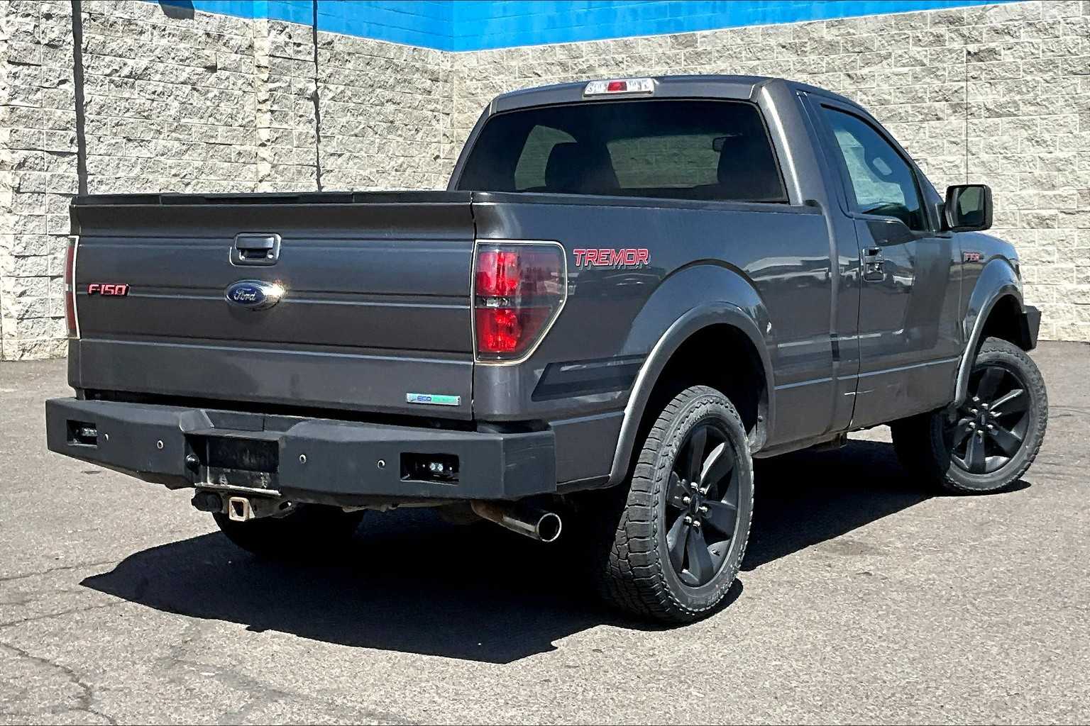 2014 Ford F-150  18