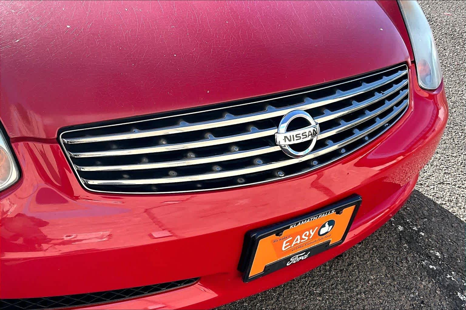 Thumbnail: 2004 INFINITI G35 - 32