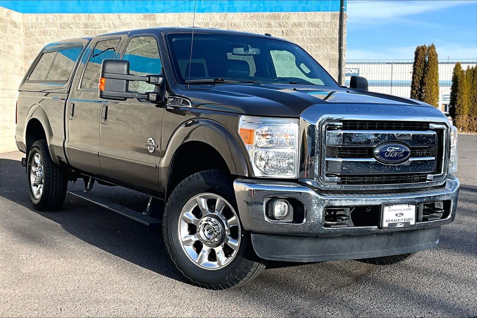 Thumbnail: 2015 Ford F-350 - 21