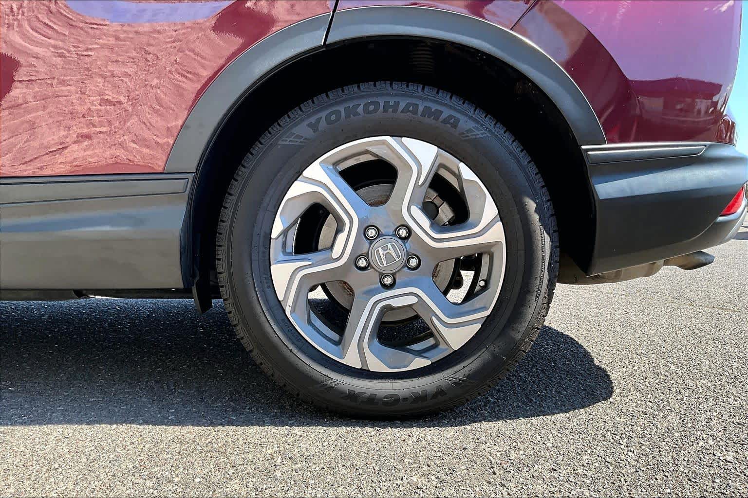 Thumbnail: 2018 Honda CR-V - 35