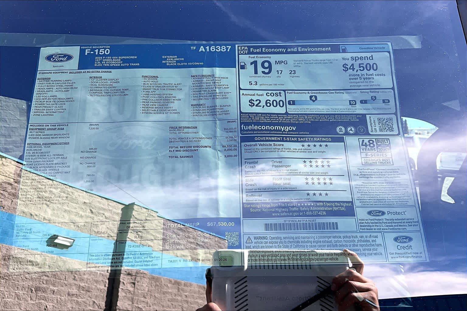 Thumbnail: 2026 Ford F-150 - 23