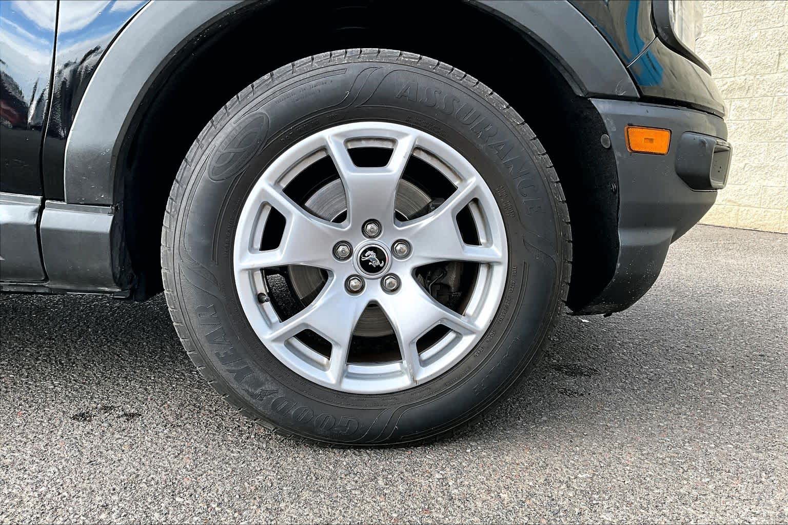 Thumbnail: 2021 Ford Bronco Sport - 34