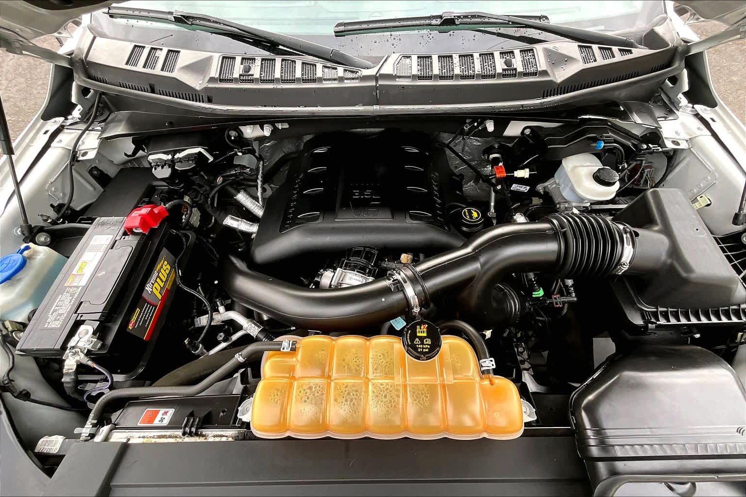 Thumbnail: 2016 Ford F-150 - 9