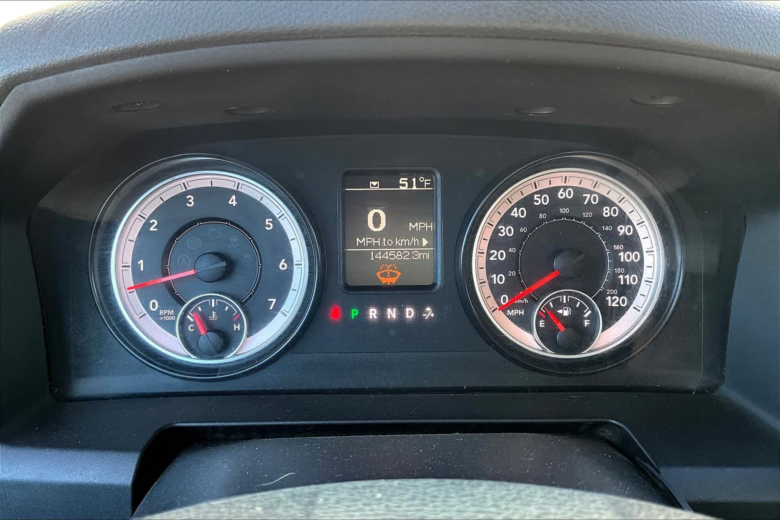 Thumbnail: 2015 RAM 1500 - 17