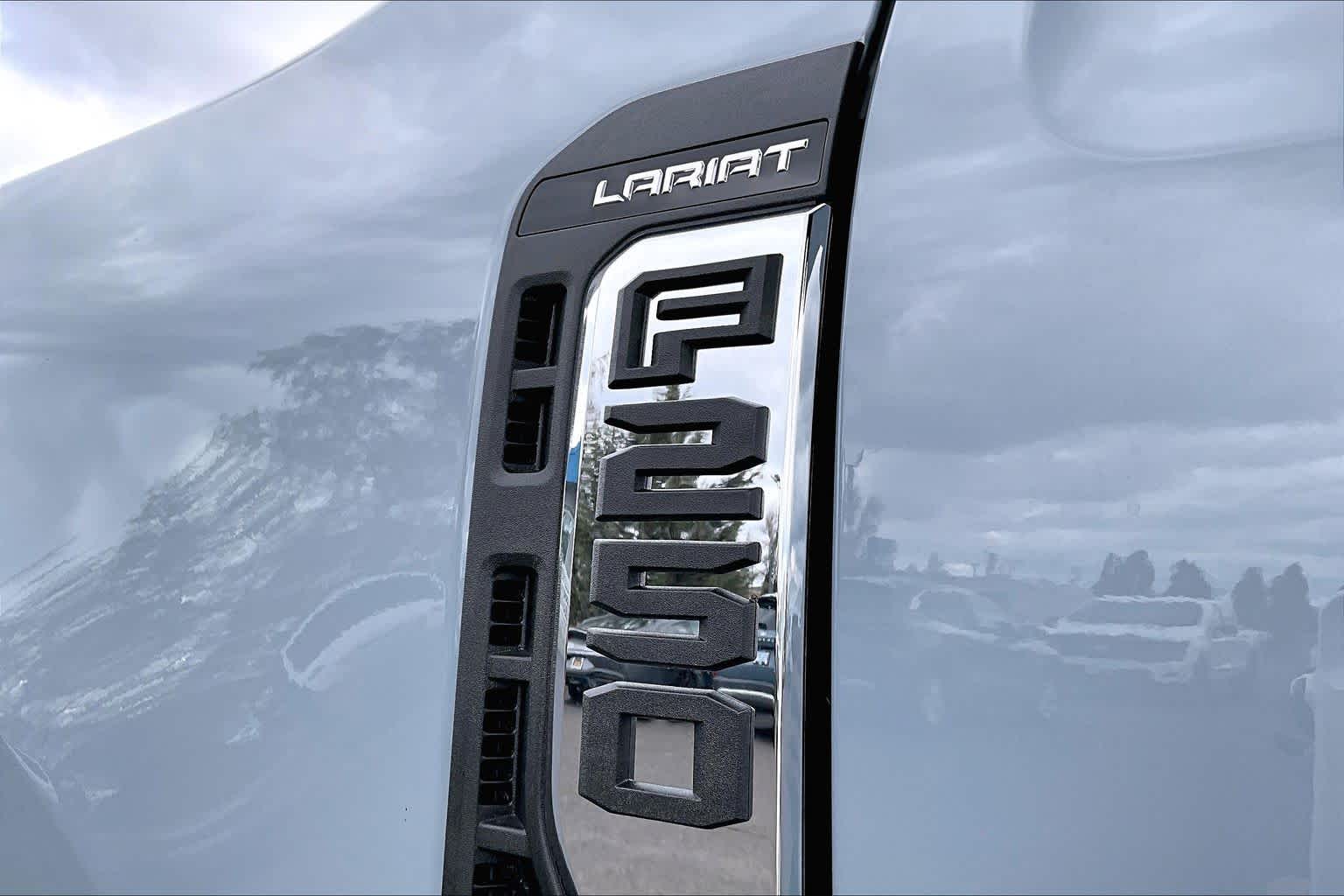 Thumbnail: 2026 Ford F-250 - 7