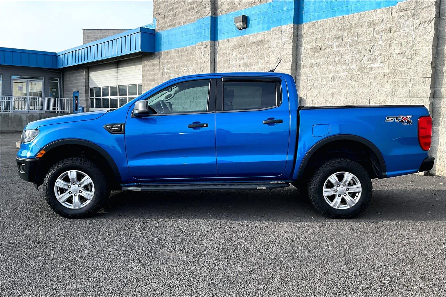 Thumbnail: 2021 Ford Ranger - 3
