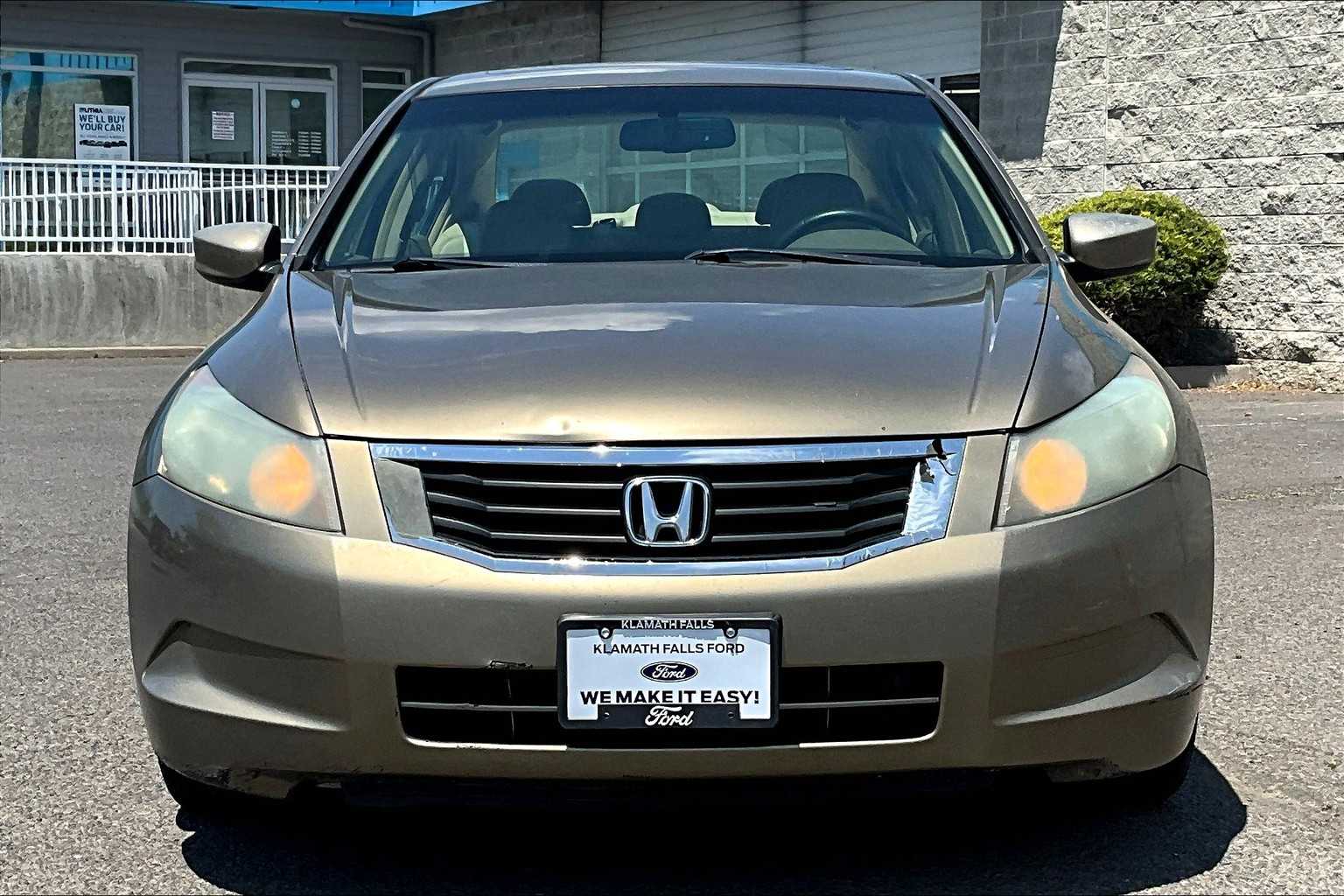2008 Honda Accord  6