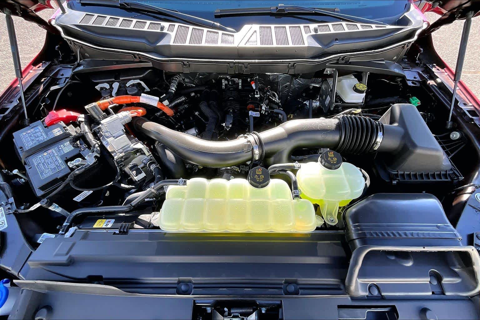 Thumbnail: 2025 Ford F-150 - 9