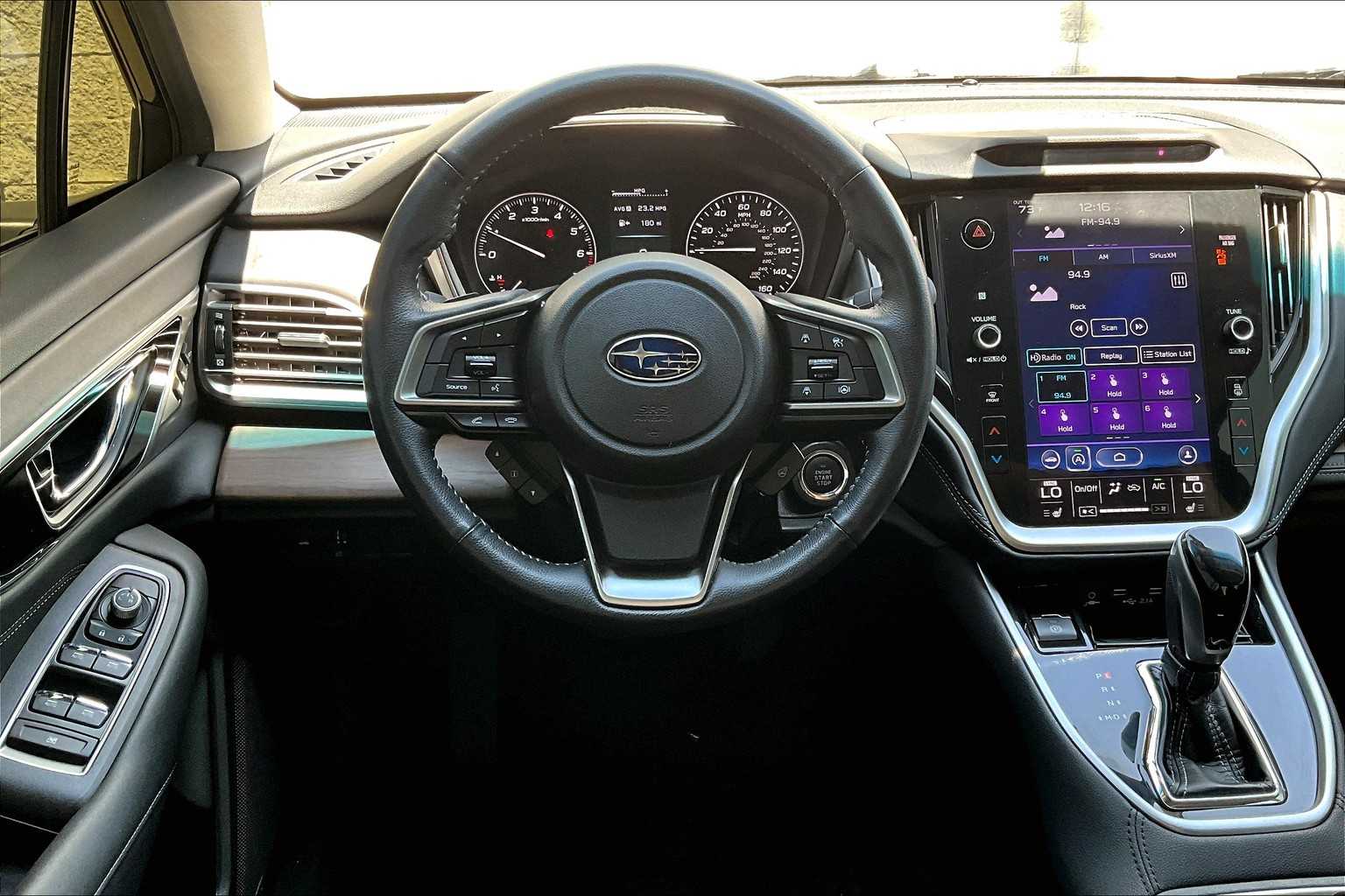 Thumbnail: 2022 Subaru Legacy - 14