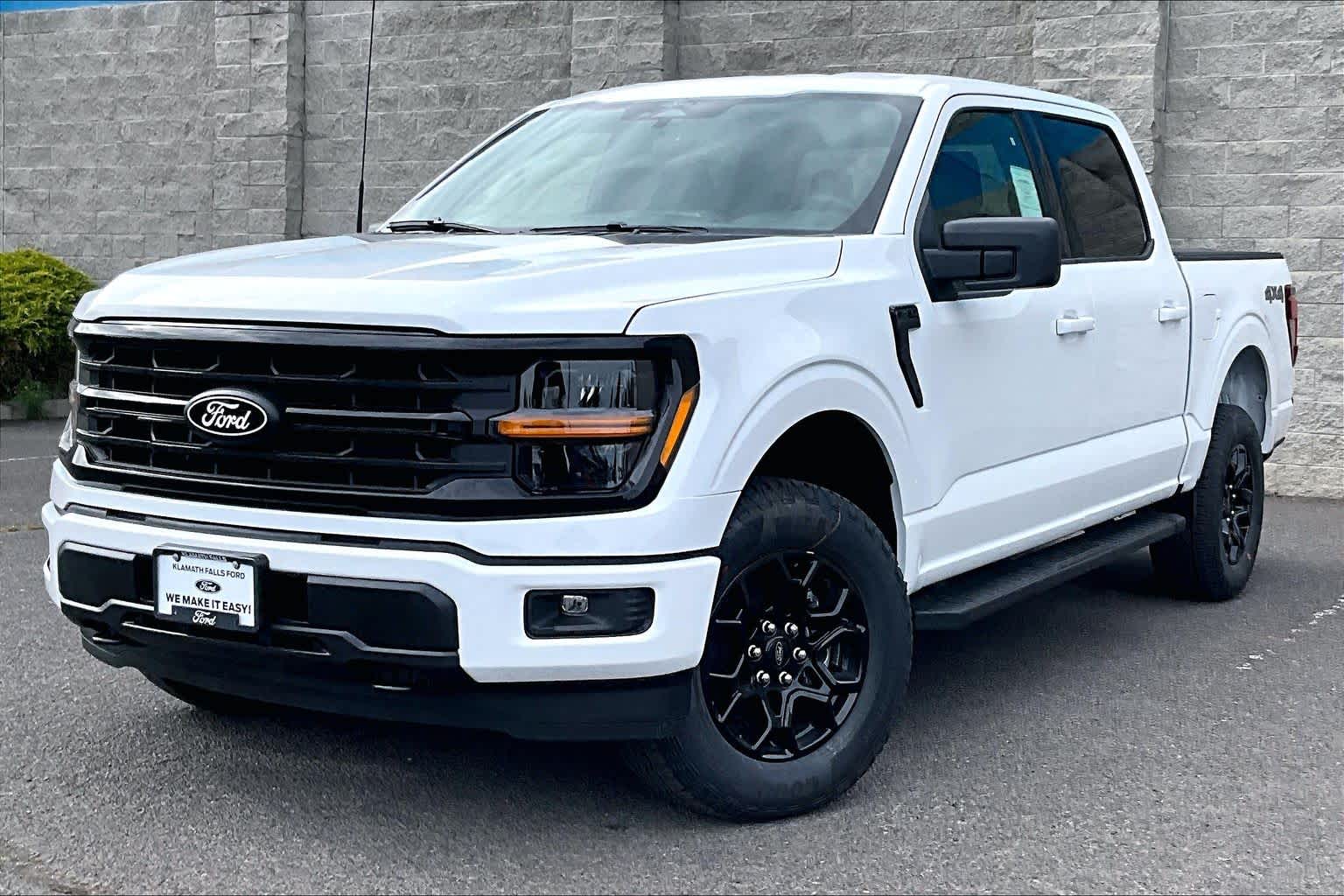 Thumbnail: 2026 Ford F-150 - 1