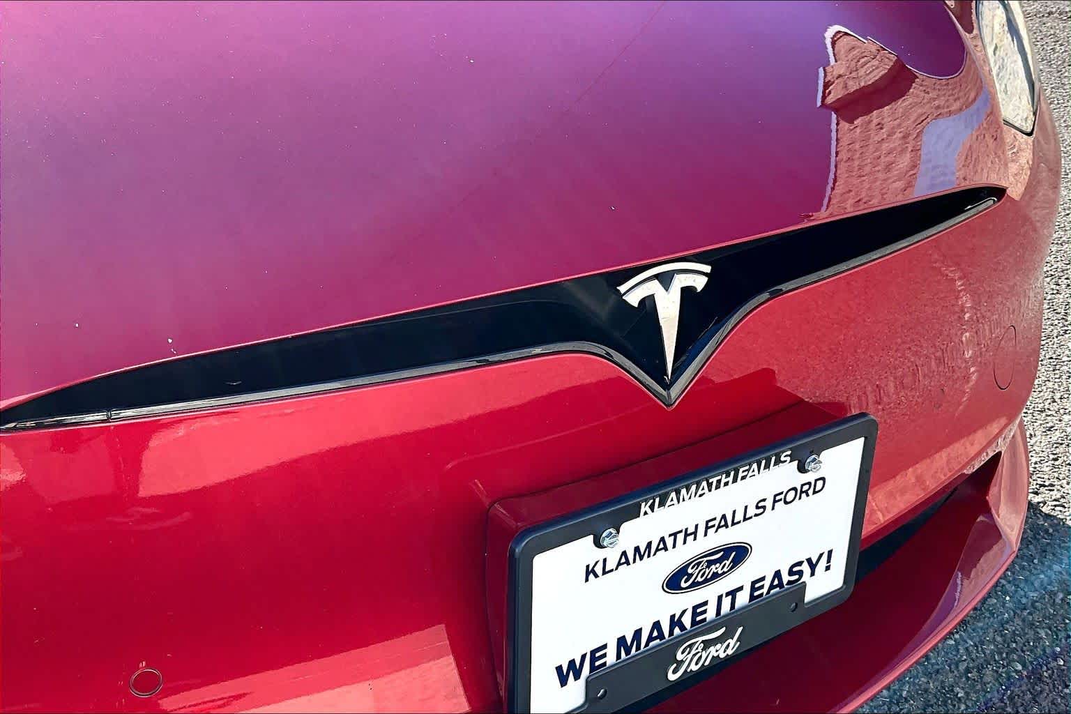 Thumbnail: 2022 Tesla Model S - 33