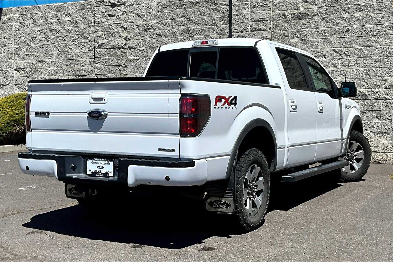 Thumbnail: 2014 Ford F-150 - 22