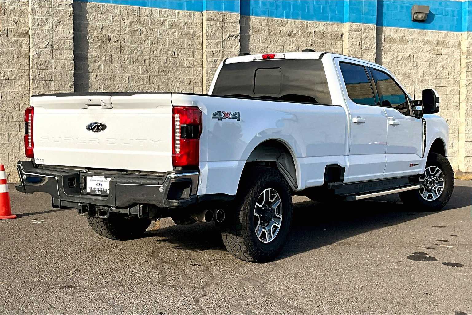 Thumbnail: 2023 Ford F-350 - 22