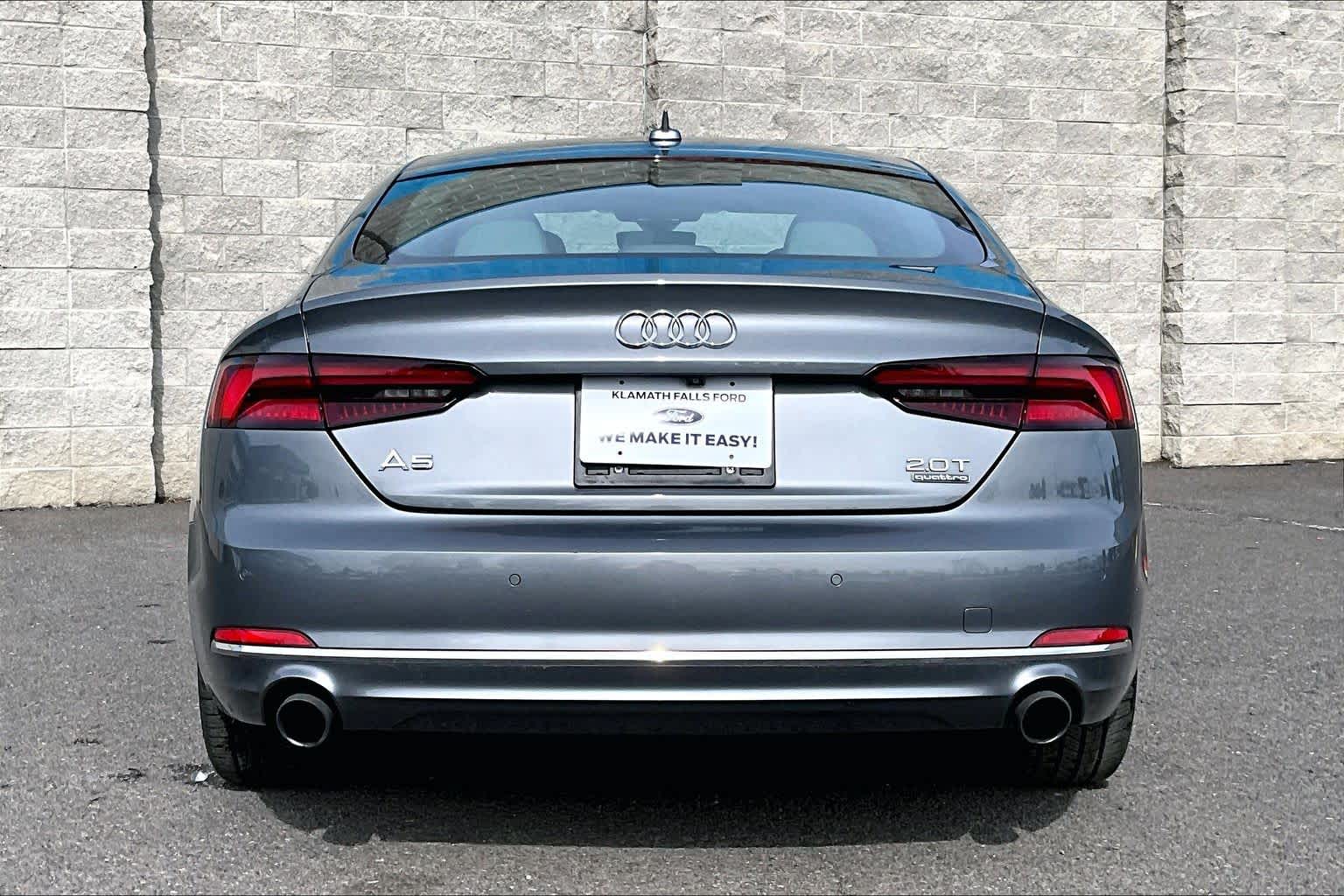 Thumbnail: 2018 Audi A5 - 5