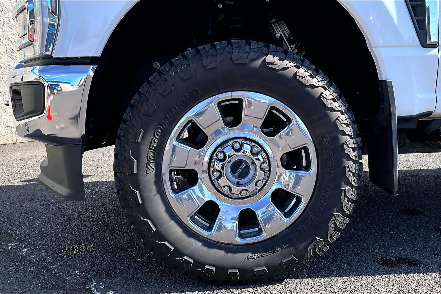 Thumbnail: 2024 Ford F-350 - 8