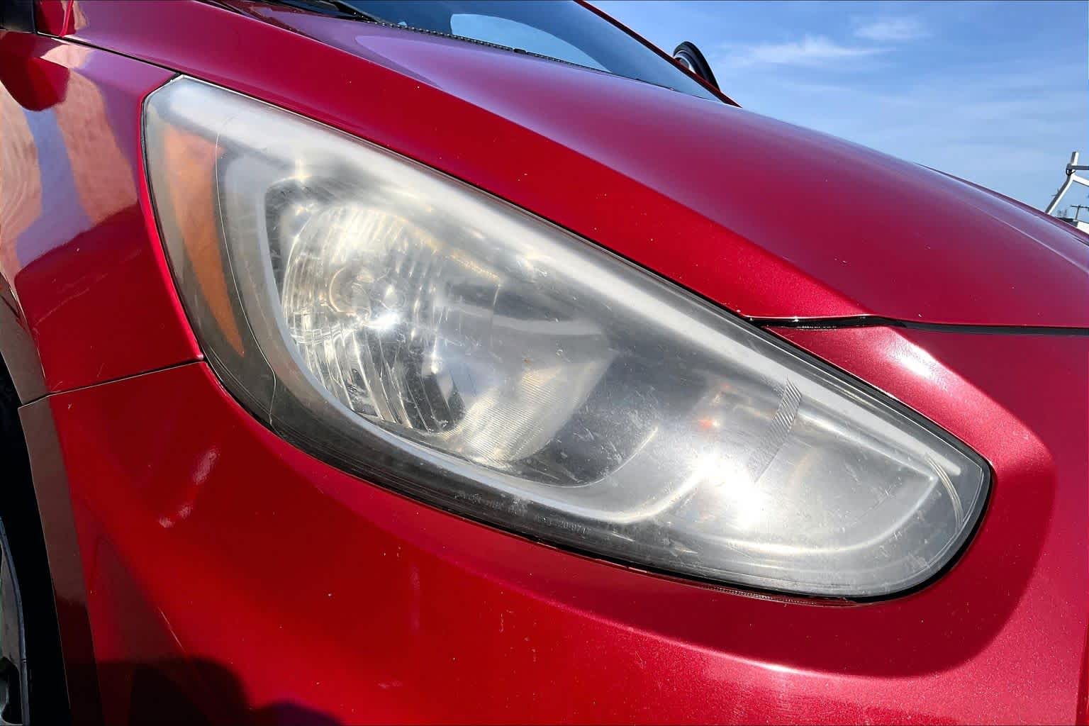 Thumbnail: 2017 Hyundai Accent - 2