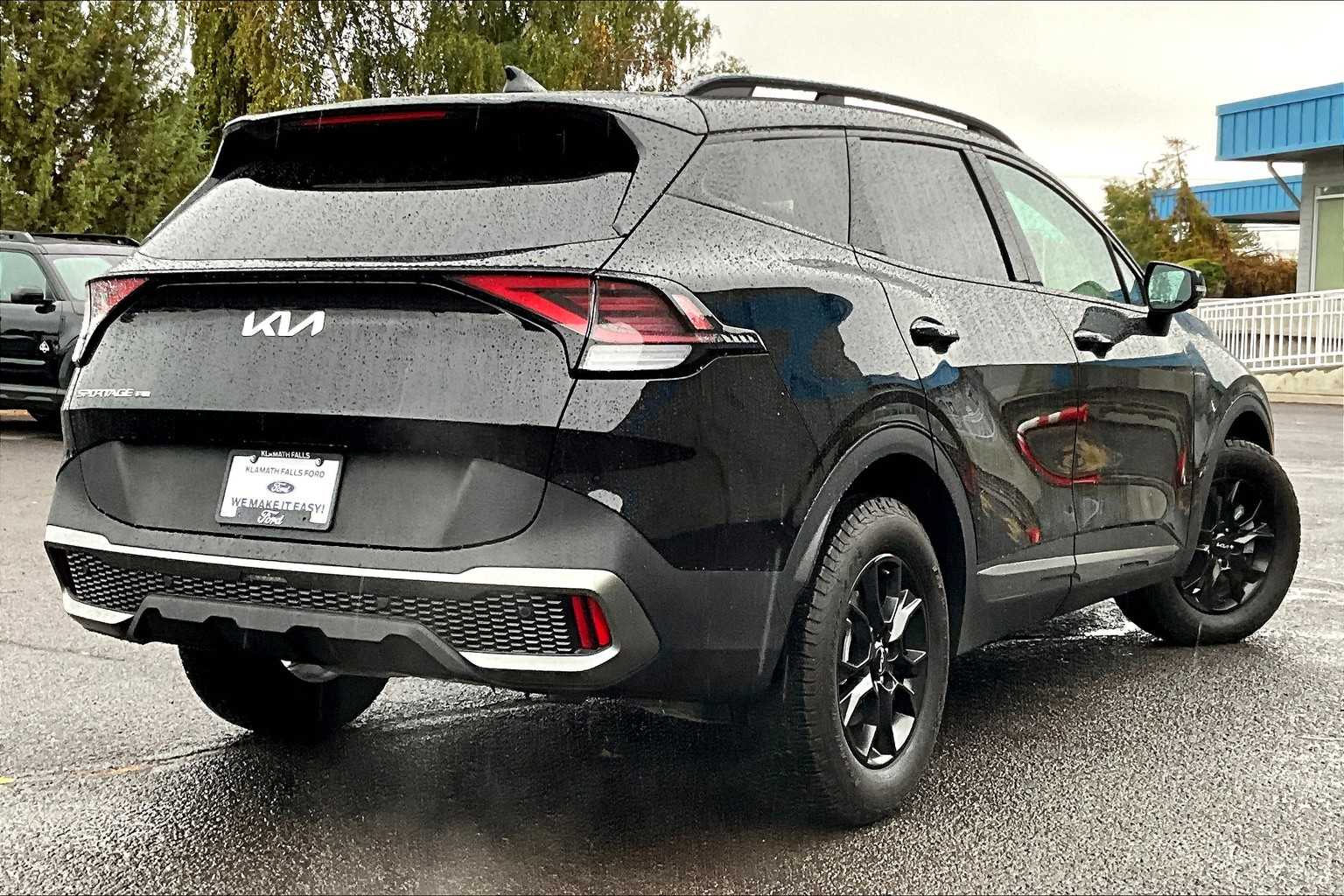 Thumbnail: 2024 Kia Sportage - 22