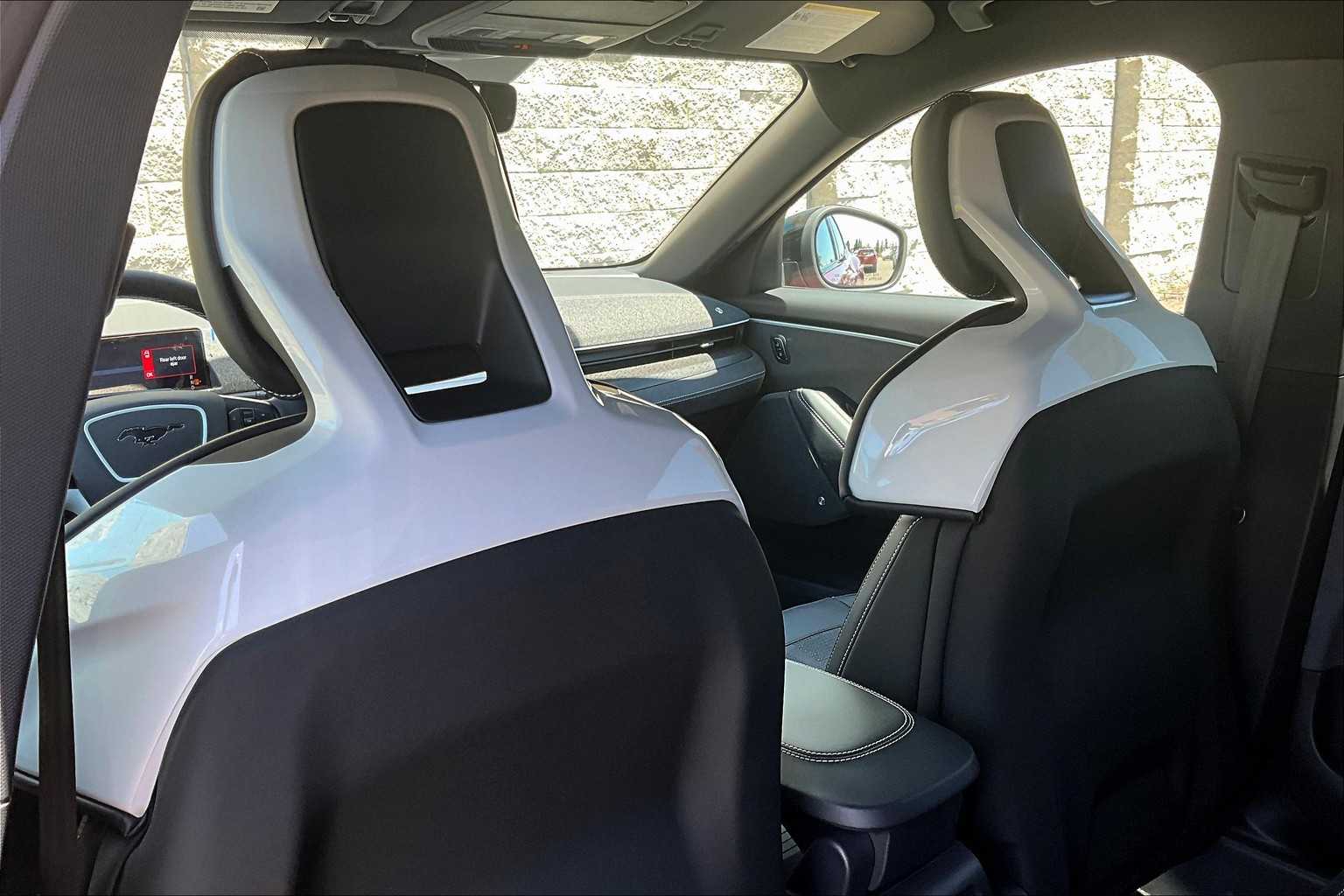 Thumbnail: 2025 Ford Mustang Mach-E - 12