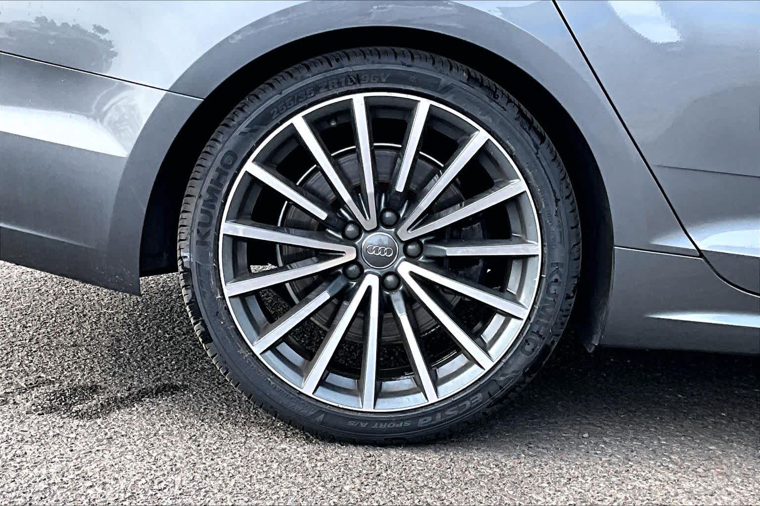 Thumbnail: 2018 Audi A5 - 36