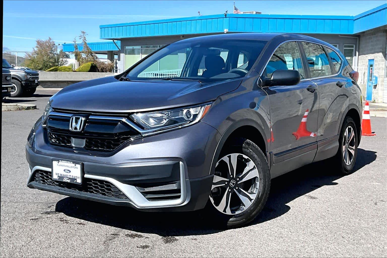 Thumbnail: 2020 Honda CR-V - 1