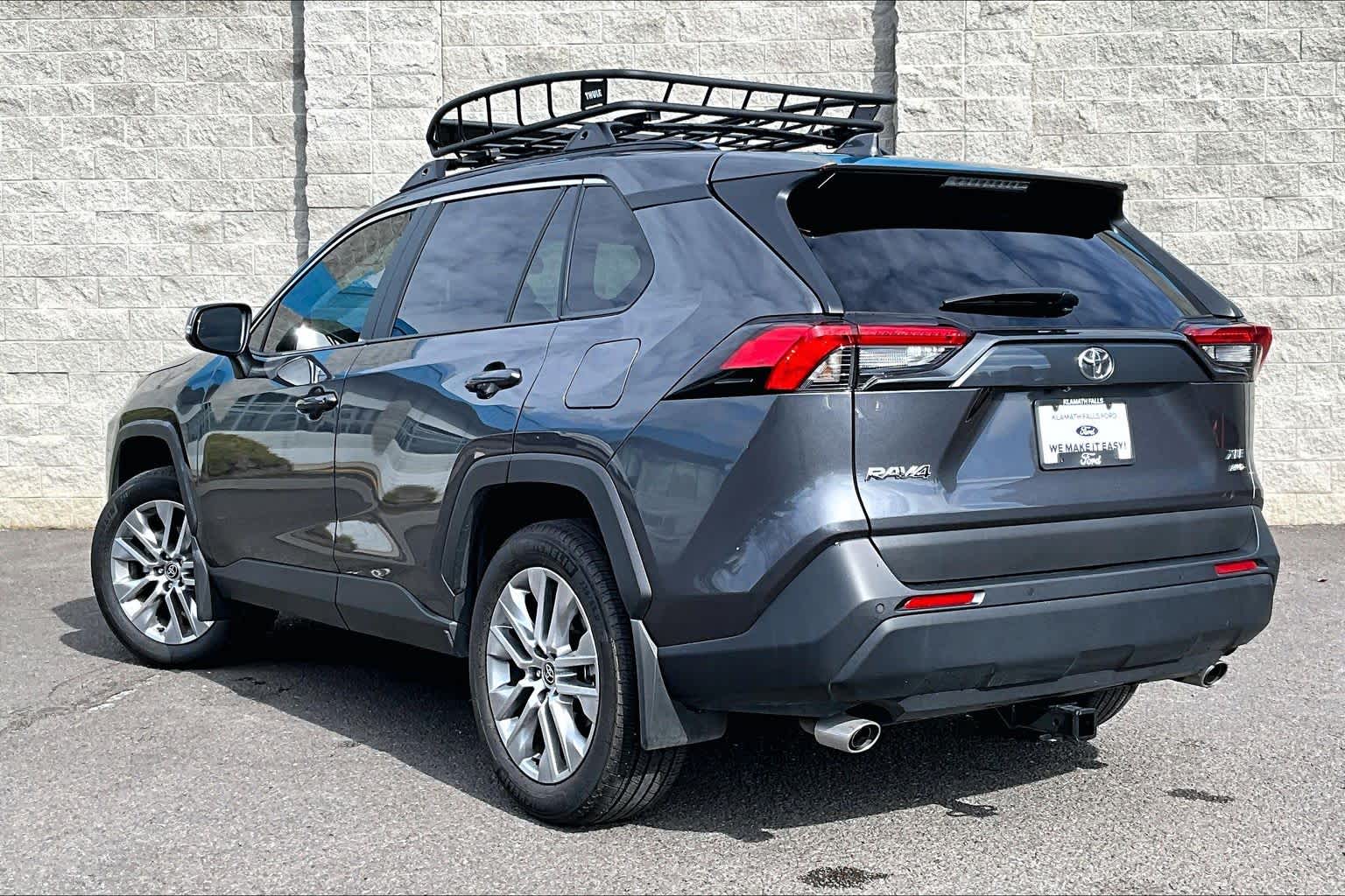 Thumbnail: 2024 Toyota RAV4 - 4