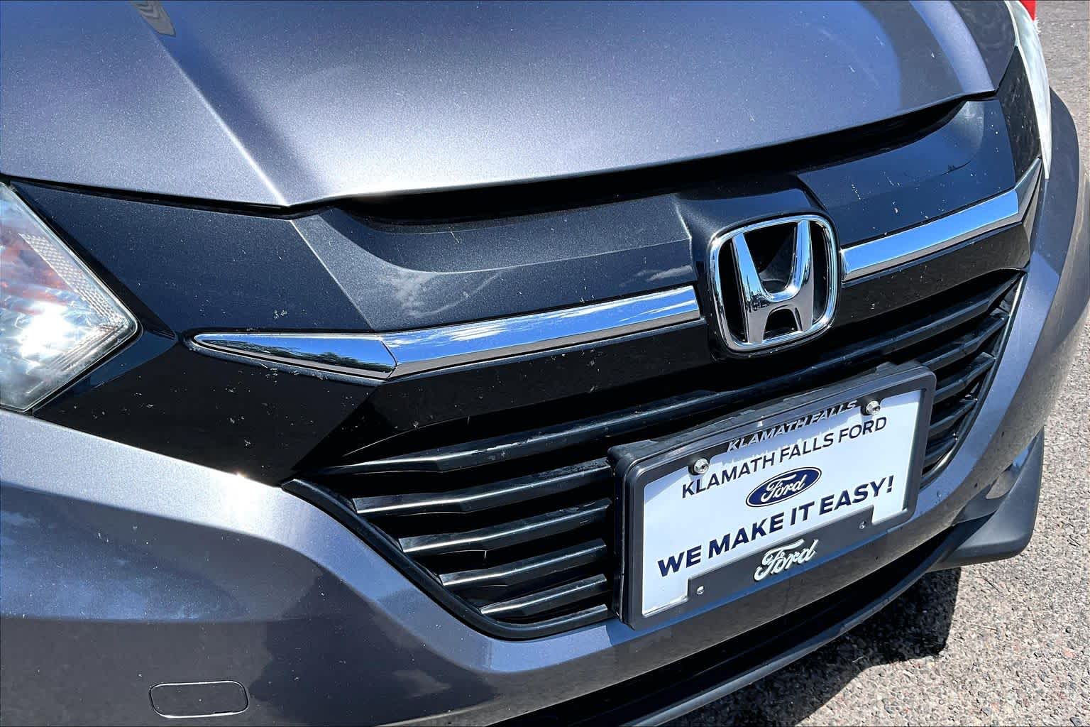 Thumbnail: 2018 Honda HR-V - 32