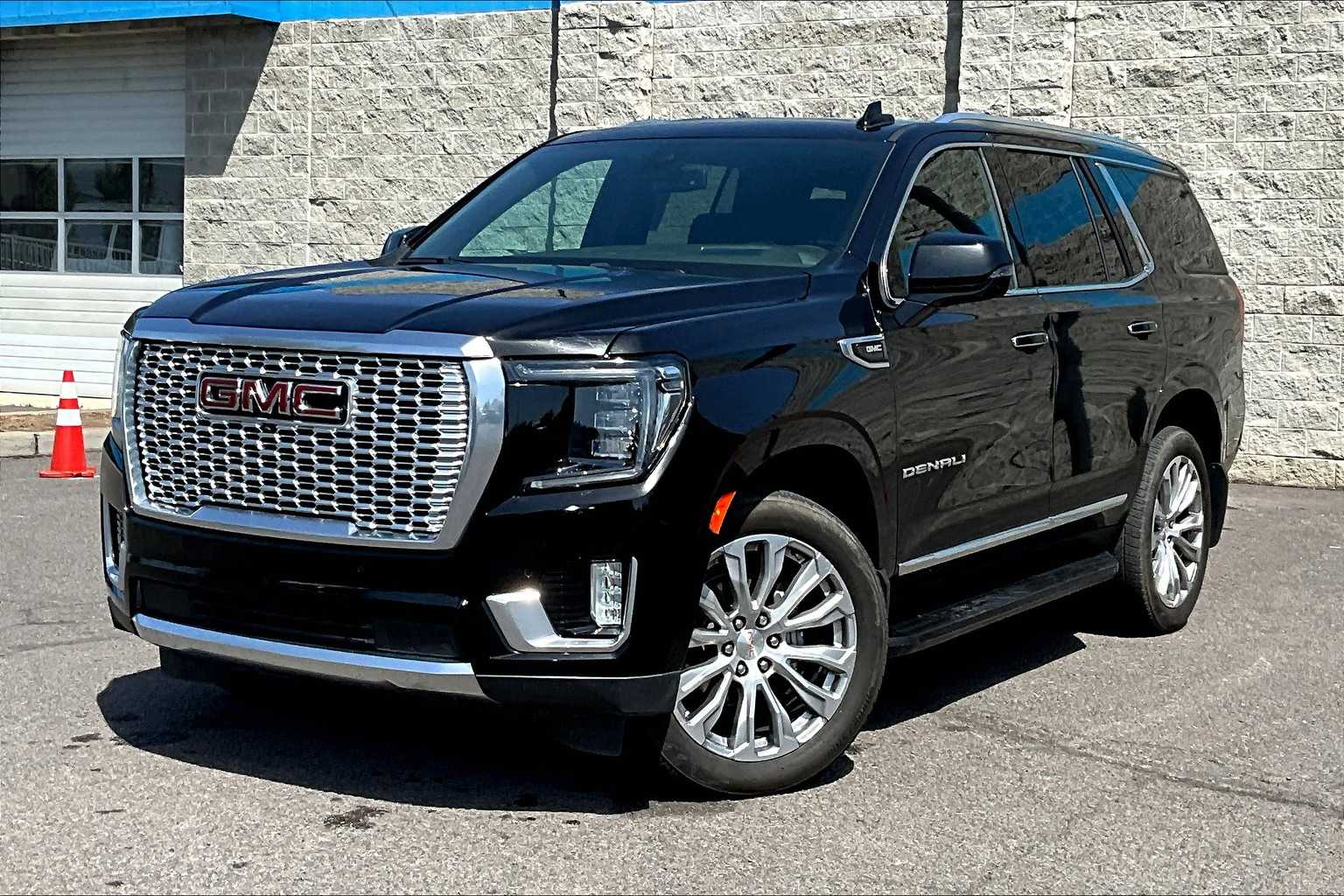 2022 GMC Yukon Denali -
                  Klamath Falls, OR