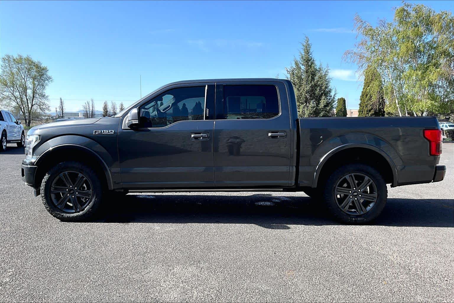 Thumbnail: 2020 Ford F-150 - 3