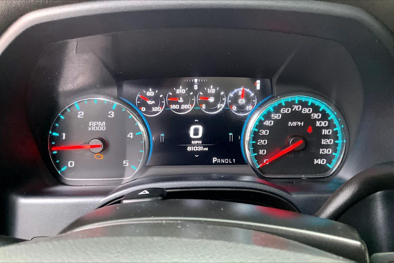 Thumbnail: 2018 GMC Sierra 3500 - 17