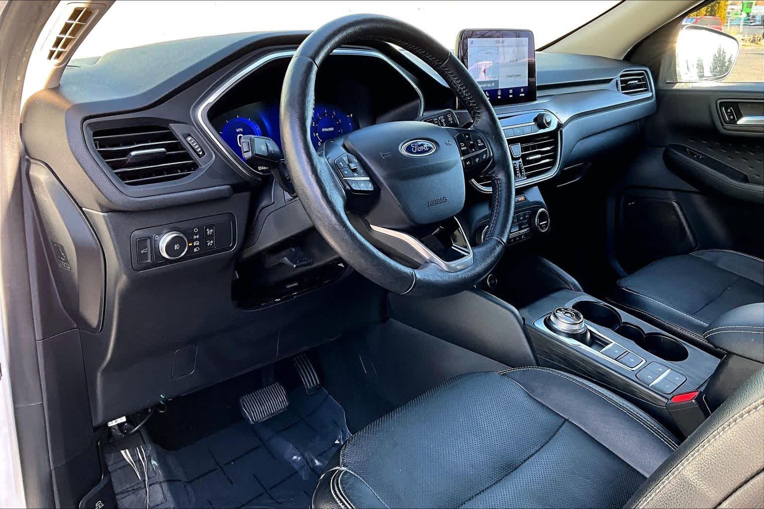 Thumbnail: 2020 Ford Escape - 2