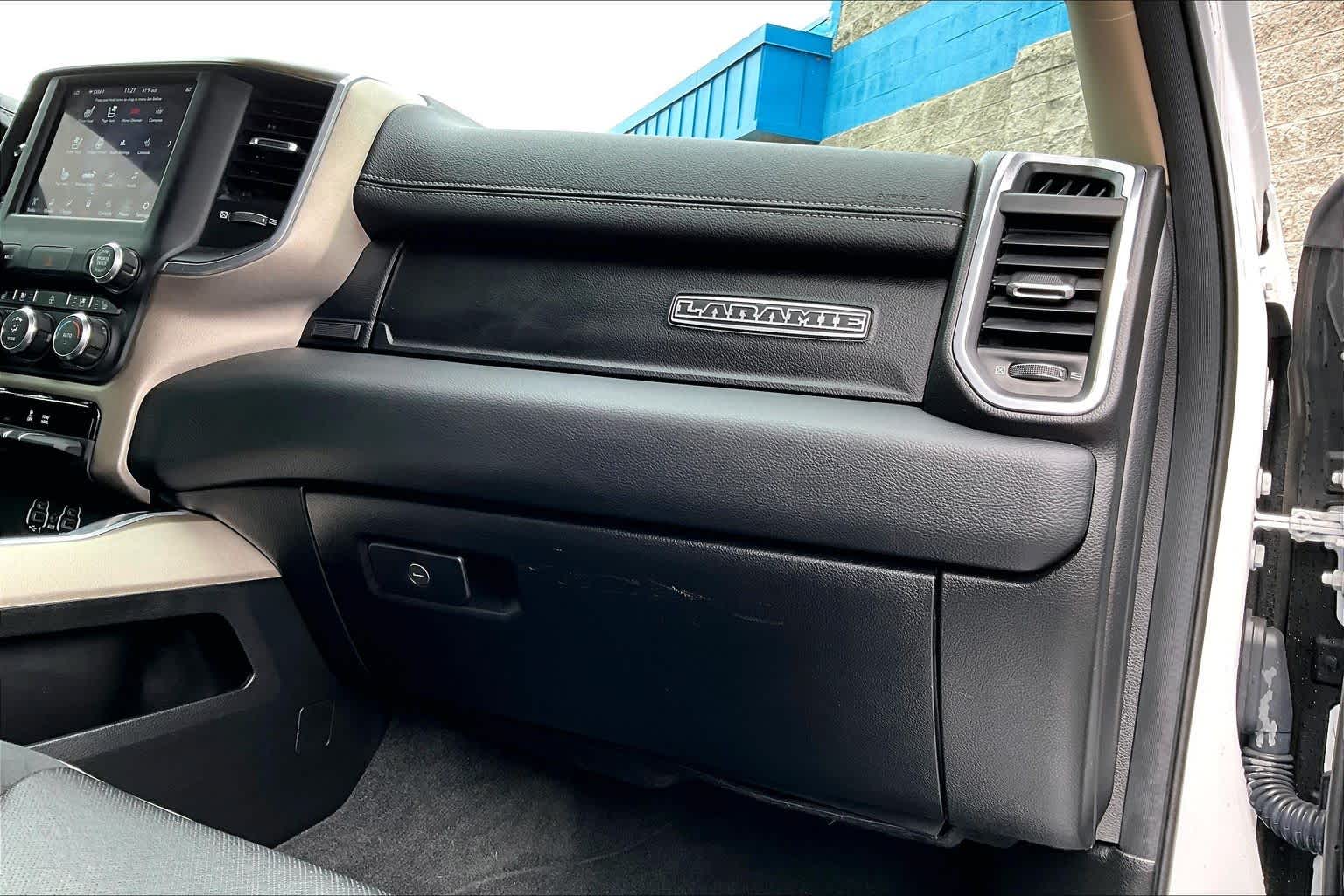 Thumbnail: 2021 RAM 1500 - 23