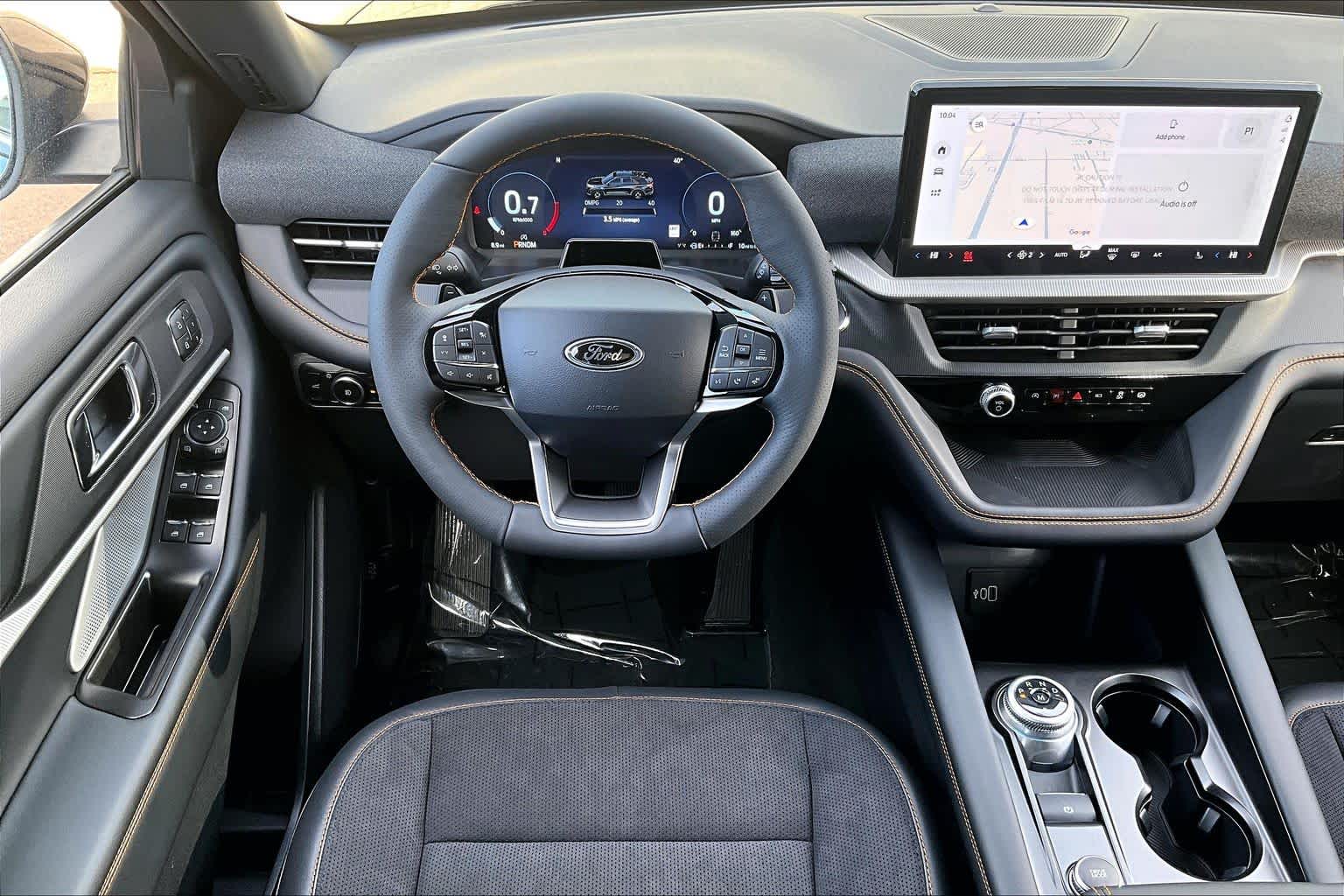 Thumbnail: 2026 Ford Explorer - 15