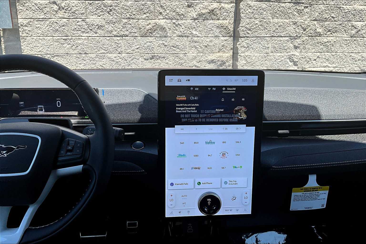 Thumbnail: 2025 Ford Mustang Mach-E - 16