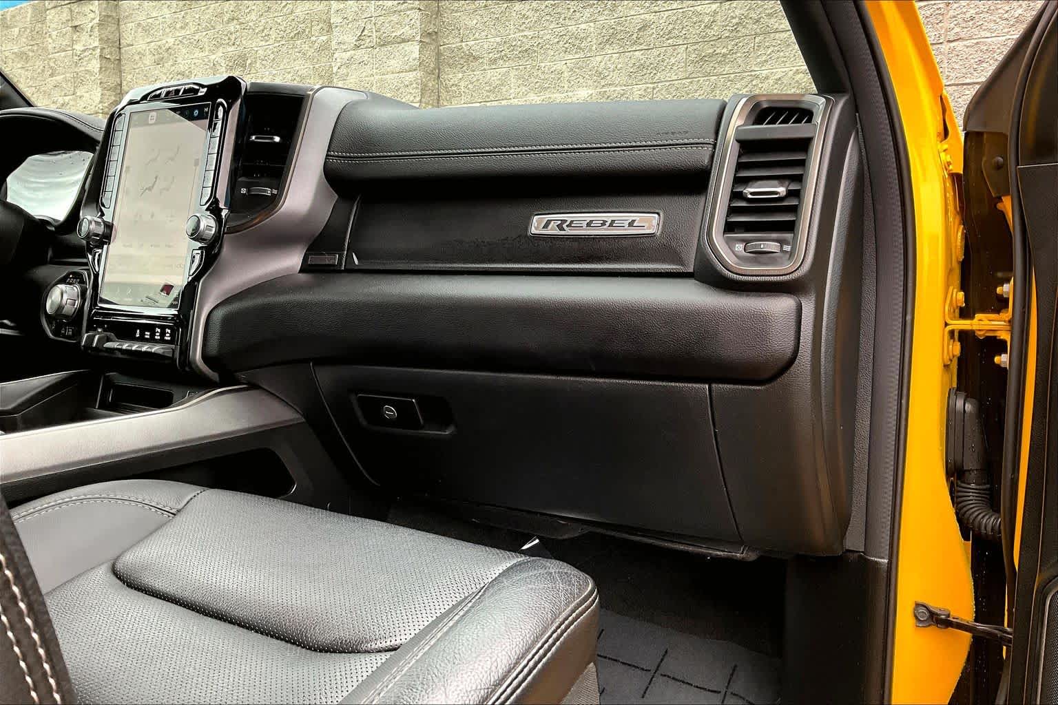 Thumbnail: 2023 RAM 1500 - 23