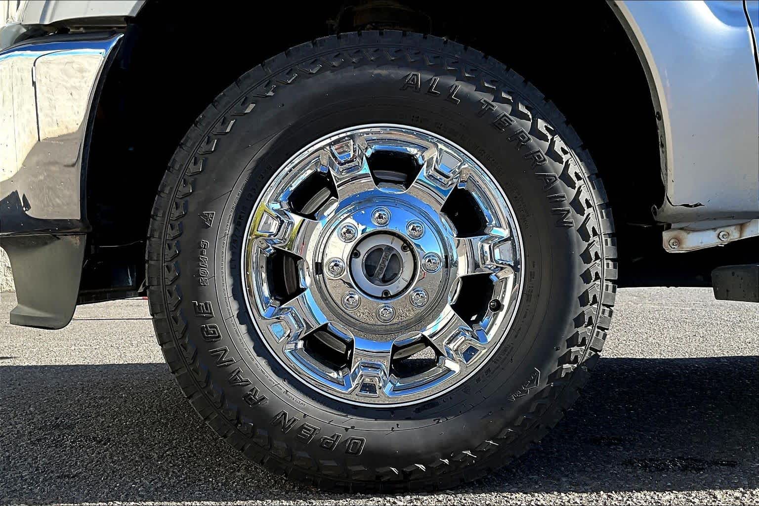 Thumbnail: 2016 Ford F-250 - 8