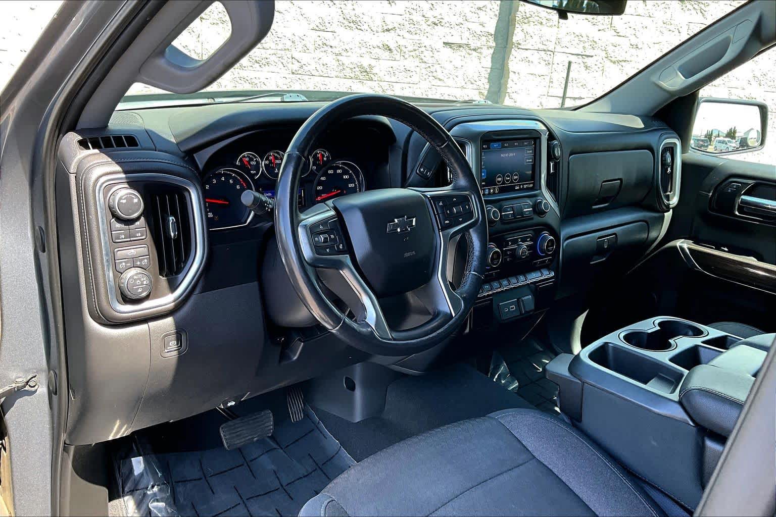 Thumbnail: 2019 Chevrolet Silverado 1500 - 2