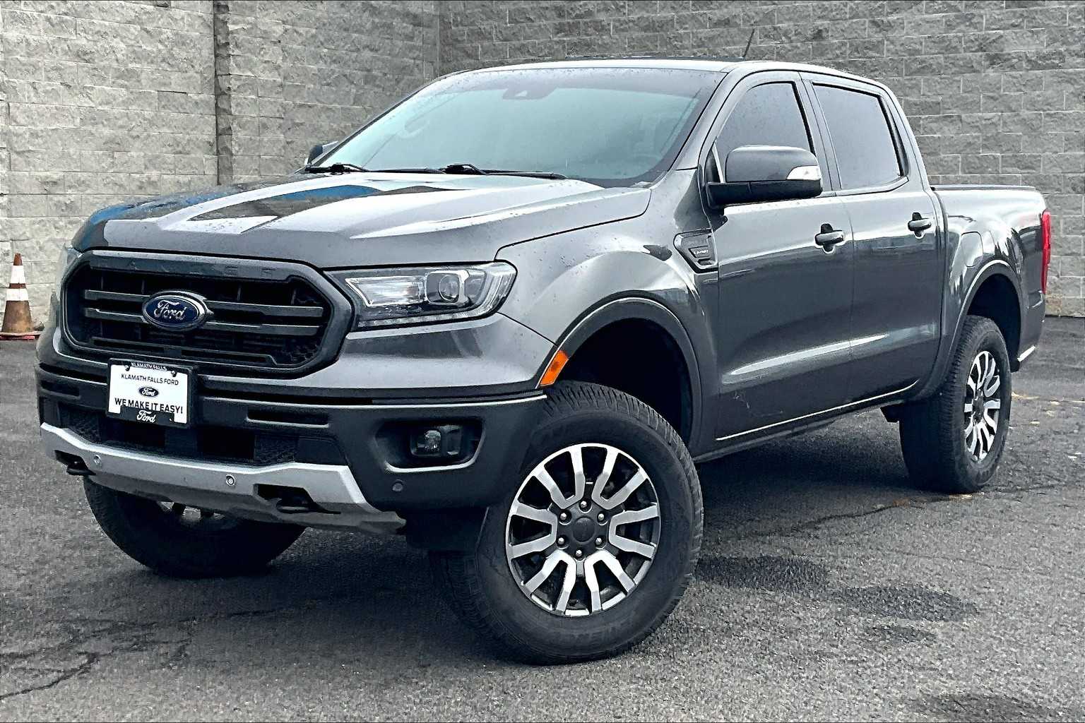 Thumbnail: 2020 Ford Ranger - 1